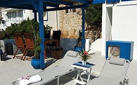 Iviskos House, Megalo Horio Village, Tilos Island
